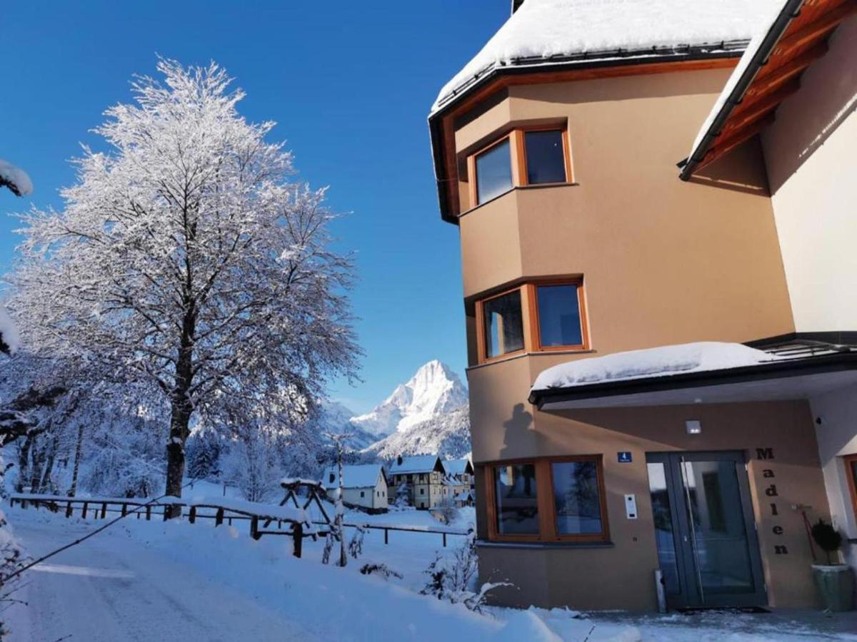 Appartementhaus Madlen Hinterstoder Exteriör bild